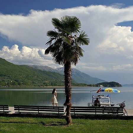 אוהריד New Studio 70M To The Lake מראה חיצוני תמונה