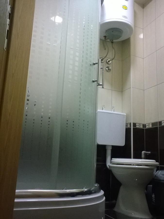 אוהריד New Studio 70M To The Lake מראה חיצוני תמונה